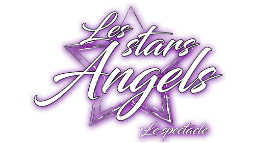 Logo - Les Stars Angels - le spectacle