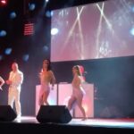 argenteuil mars 2024 spectacle paris la nuit transformiste chanteur danseuses