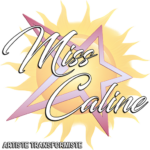 Logo - Miss Caline - été 2024