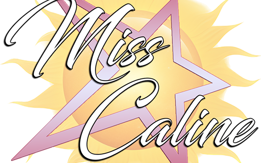 Logo - Miss Caline - été 2024