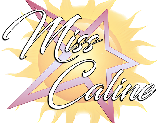 Logo - Miss Caline - été 2024